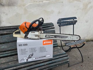 Motosierra Stihl MS 500i