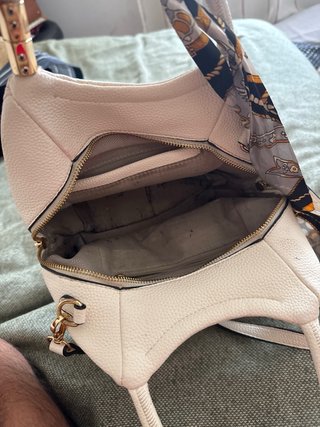 Bolso Prada Blanco