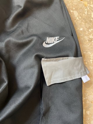 Sudadera Nike Air Max Negra Gris