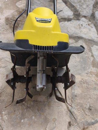 Electro Azada Eléctrica