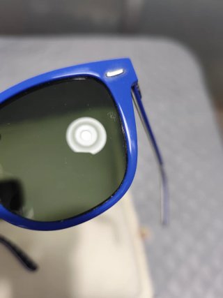 Gafas de sol Ray-Ban Wayfarer Azul