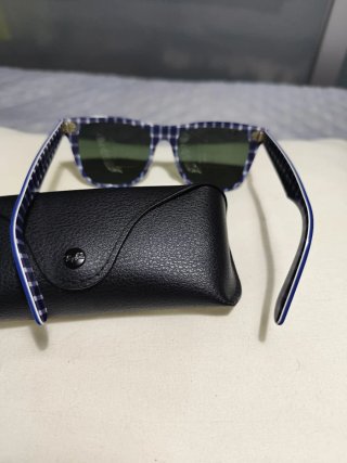 Gafas de sol Ray-Ban Wayfarer Azul
