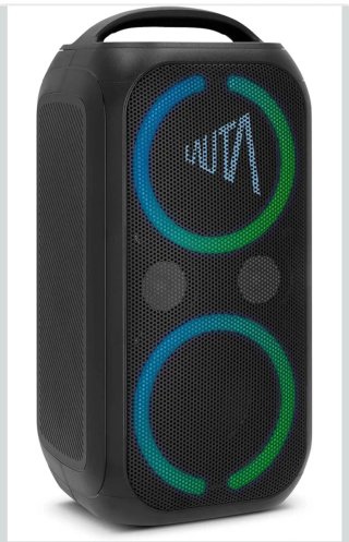 Altavoz Bluetooth Panasonic Negro Multicolor
