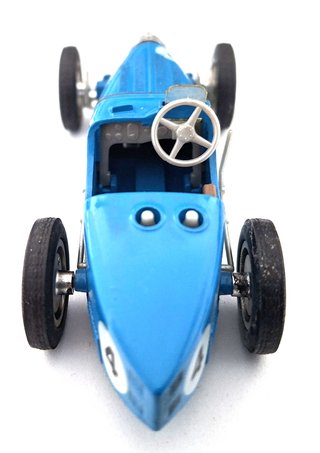 Matchbox Y-11 Bugatti 1932