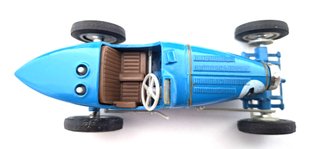 Matchbox Y-11 Bugatti 1932