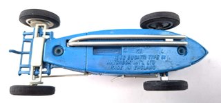 Matchbox Y-11 Bugatti 1932