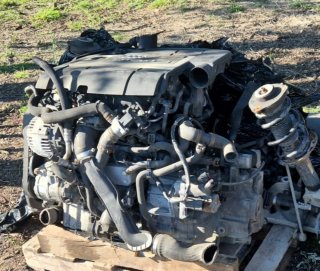 Motor BHZ S3 8P 265cv Completo