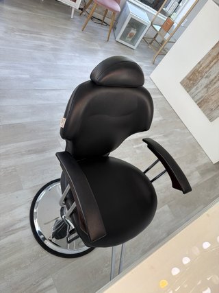 Sillón peluquería