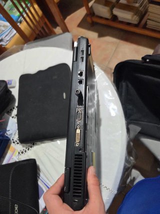 Portátil Fujitsu Siemens AMILO