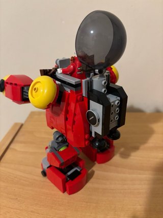 Lego Sonic 76993 Robot Death Egg Dr Eggman