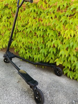Patinete doble