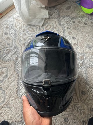 Casco Scorpion EXO r1 Air