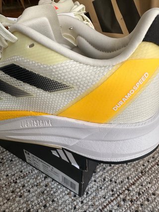 Adidas Duramo Speed M IE5477 Talla 41.5