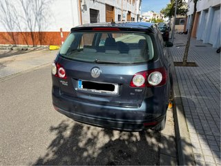 Volkswagen Golf Plus 2008