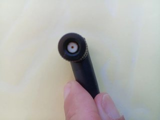 Antena Wifi Externa Negra