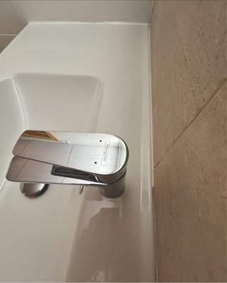 Mueble de lavabo 120cm con lavabo