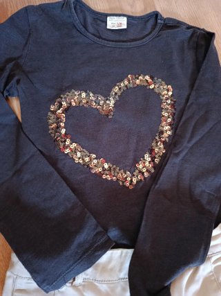 Conjunto Zara Niña 7-8 Años