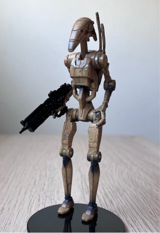 Pack 3 Figuras Star Wars Battle Droids