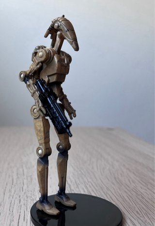 Pack 3 Figuras Star Wars Battle Droids