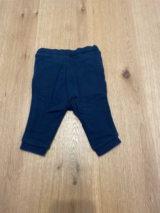 Conjunto deportivo bebé rayas 3 meses