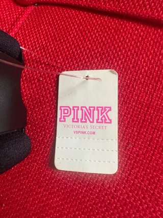 Riñonera PINK Victoria's Secret Neón