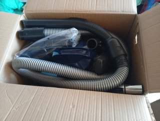 Rowenta Swift Power Cyclonic Aspiradora sin bolsa
