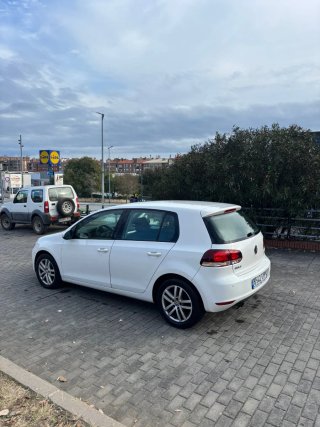 Volkswagen Golf 1.4 TSI