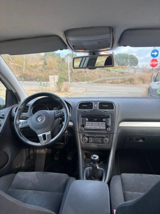 Volkswagen Golf 1.4 TSI
