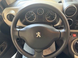 Peugeot Partner NACIONAL-IVA DEDUCIBLE -LIBRO REVI