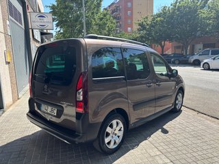 Peugeot Partner NACIONAL-IVA DEDUCIBLE -LIBRO REVI