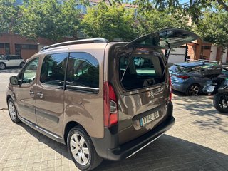 Peugeot Partner NACIONAL-IVA DEDUCIBLE -LIBRO REVI