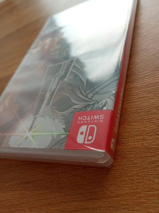 Gigasword Nintendo Switch