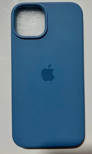 Funda iPhone 14 Apple Original Azul