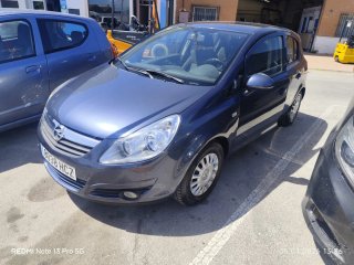 Opel Corsa 2011