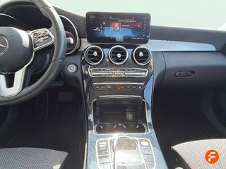 Mercedes Clase C C 200