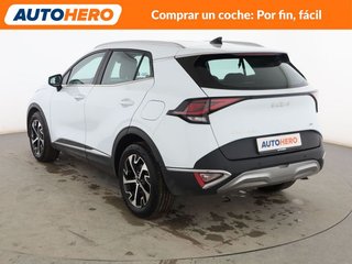 Kia Sportage 1.6 TGDI Hybrid Drive