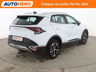 Kia Sportage 1.6 TGDI Hybrid Drive