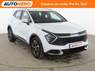 Kia Sportage 1.6 TGDI Hybrid Drive