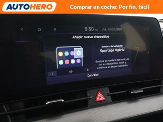 Kia Sportage 1.6 TGDI Hybrid Drive