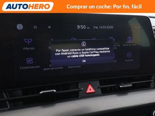 Kia Sportage 1.6 TGDI Hybrid Drive