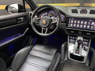 Porsche Cayenne 2023