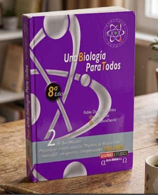 Una biologia para todos