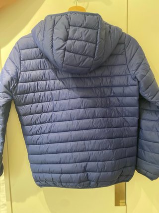 Chaqueta Guess Azul Talla 12 Años
