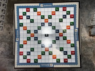Juego de mesa Apalabrados