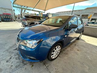 SEAT Ibiza 2014