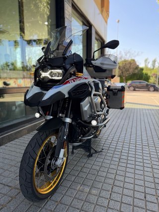 BMW R 1250 GS Adventure