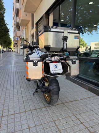 BMW R 1250 GS Adventure
