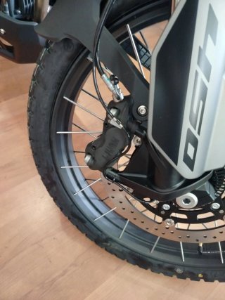 Motomorini Alltrike 450 Adventure