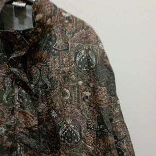 Giacca bomber vintage uomo XXL