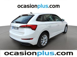 Skoda Scala 1.6 TDI Active 85 kW (115 CV)